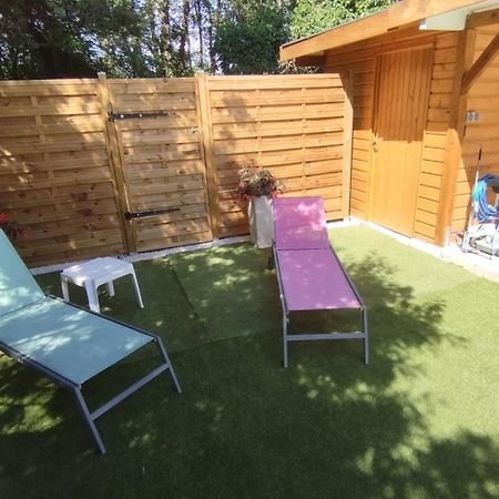 Gite Vacances Bosc D'Esquirol 4 Pers Escorneboeuf Luaran gambar