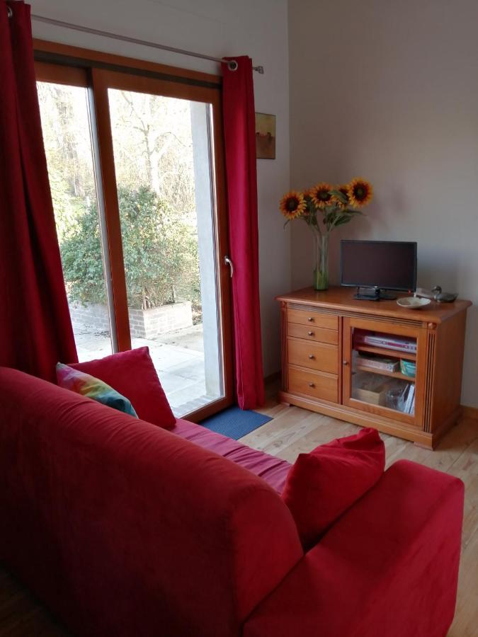 Gite Vacances Bosc D'Esquirol 4 Pers Escorneboeuf Luaran gambar