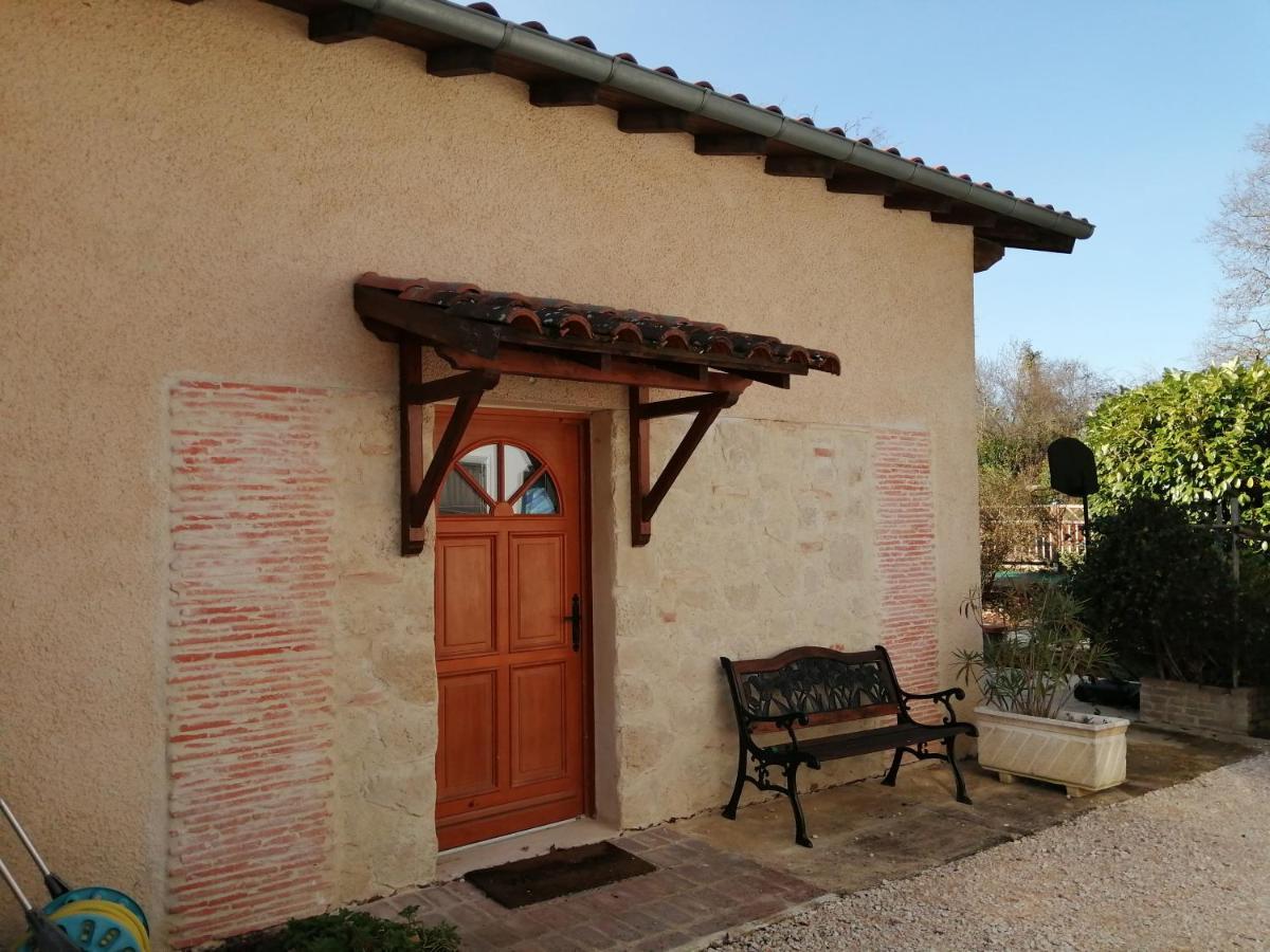 Gite Vacances Bosc D'Esquirol 4 Pers Escorneboeuf Luaran gambar