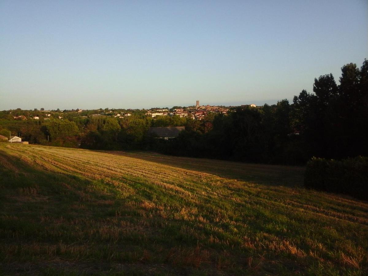 Gite Vacances Bosc D'Esquirol 4 Pers Escorneboeuf Luaran gambar