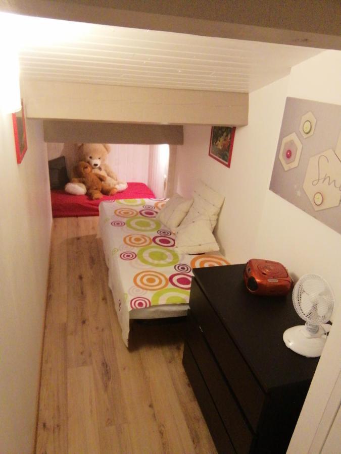Gite Vacances Bosc D'Esquirol 4 Pers Escorneboeuf Luaran gambar