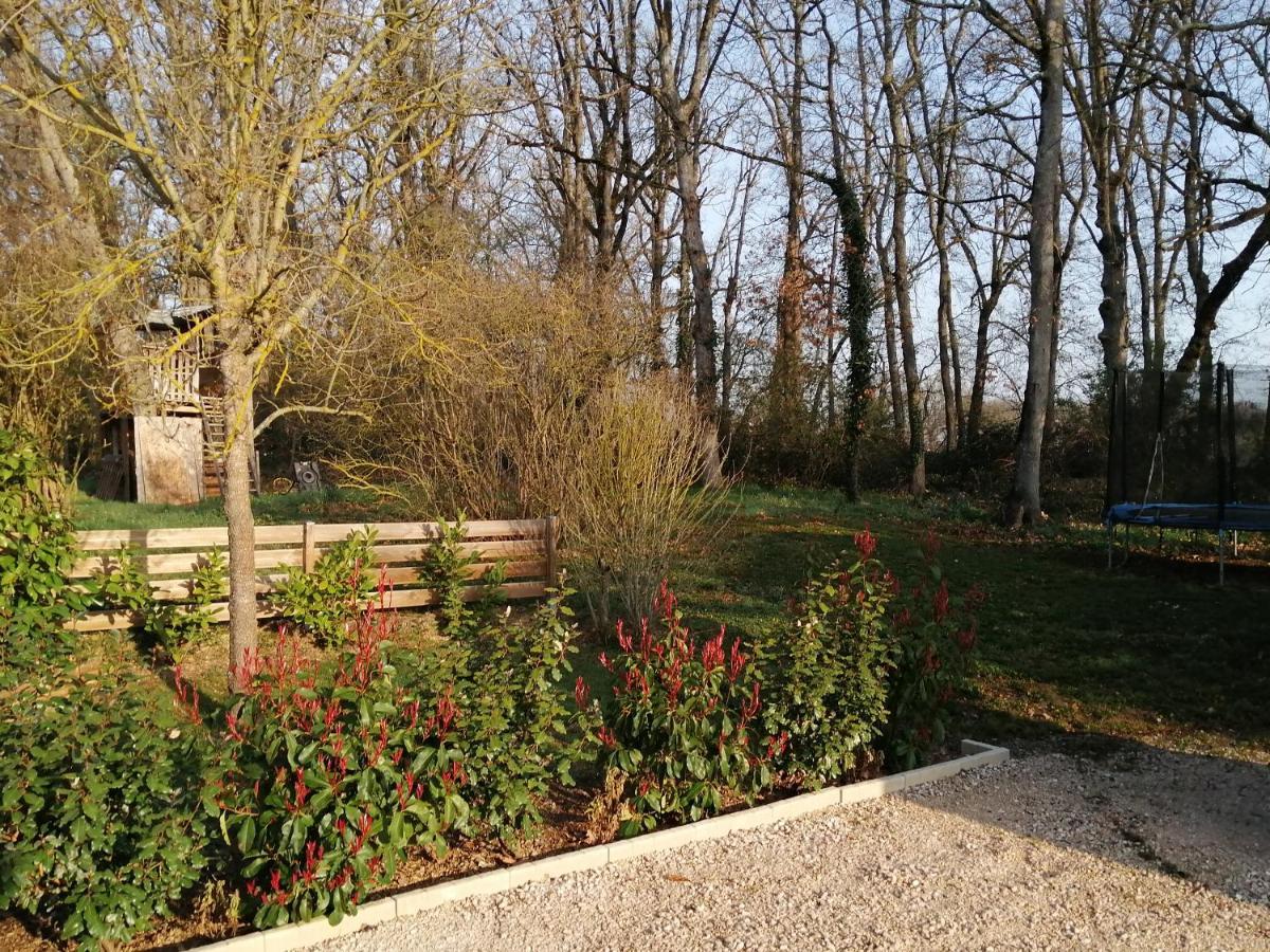 Gite Vacances Bosc D'Esquirol 4 Pers Escorneboeuf Luaran gambar