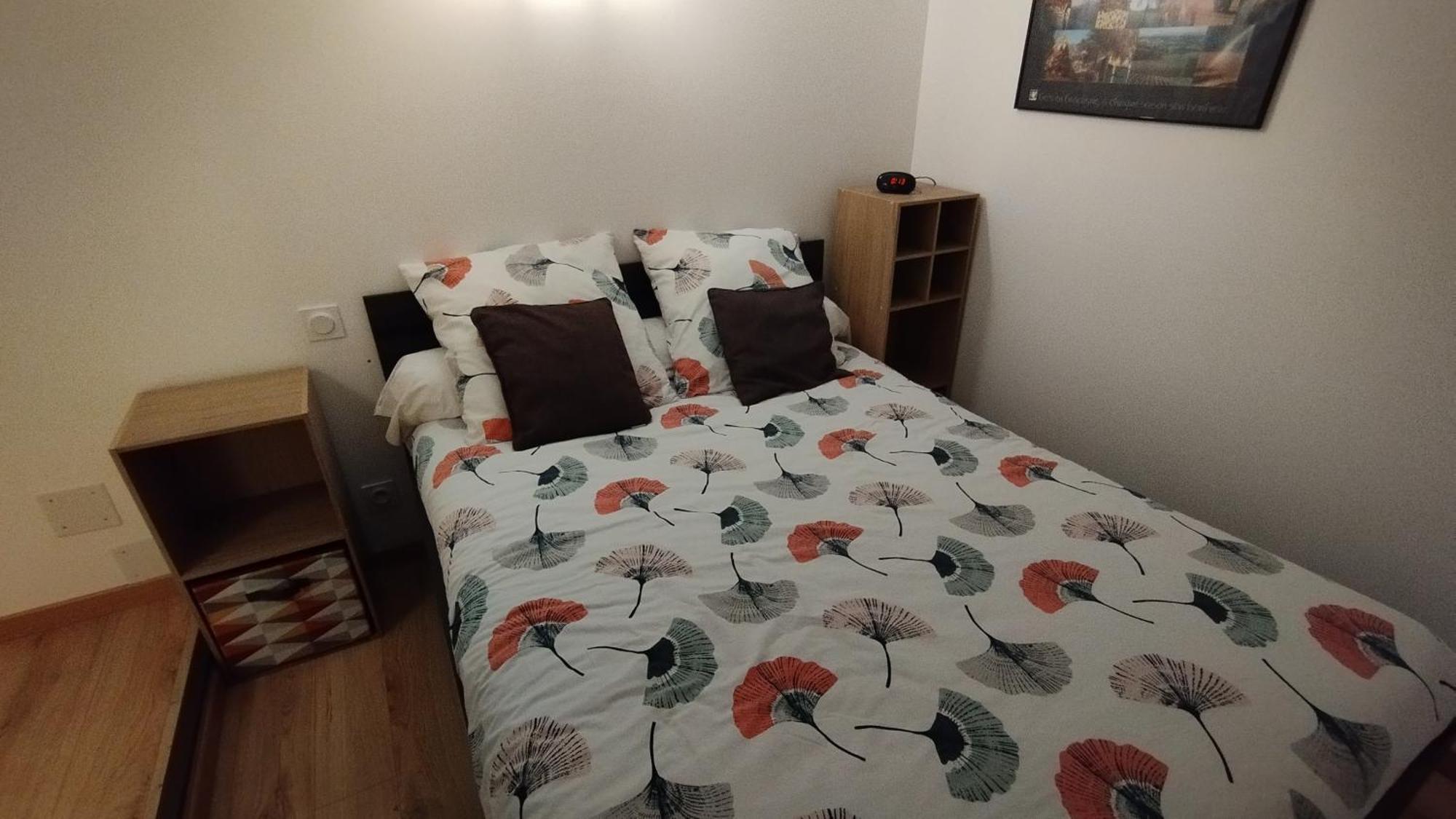 Gite Vacances Bosc D'Esquirol 4 Pers Escorneboeuf Luaran gambar